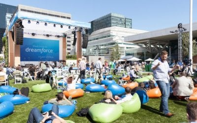 5 Stops You Need to Make to Learn About Speech Analytics at Dreamforce 2016