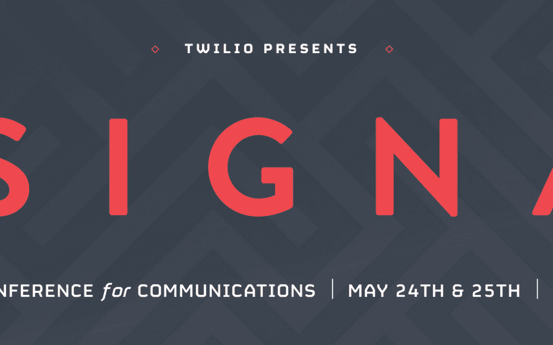 How to Build Speech Analytics Into Any Twilio App – A Signal16 Talk
