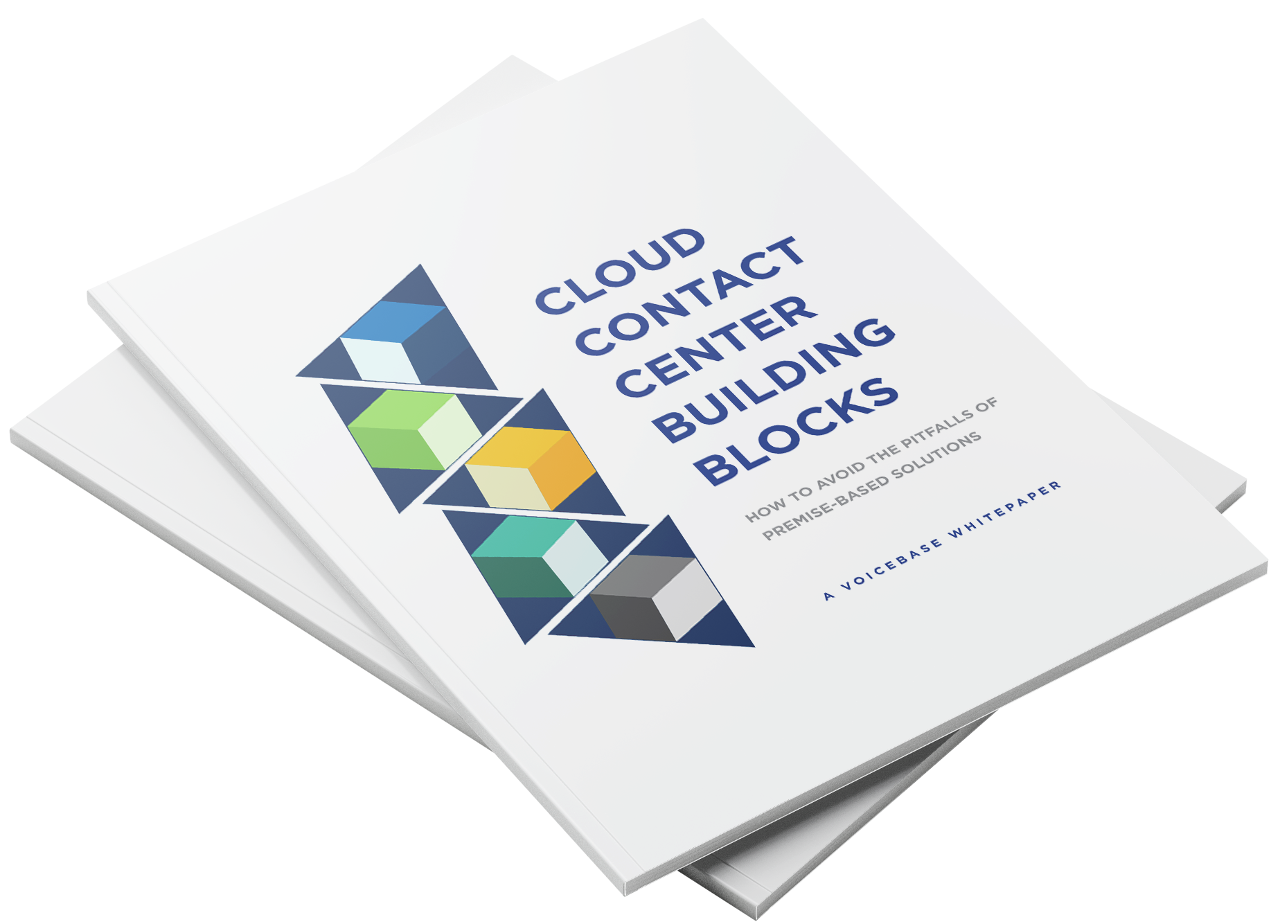 Cloud Contact Center Building Blocks