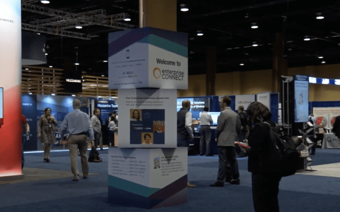 VoiceBase at Enterprise Connect 2017
