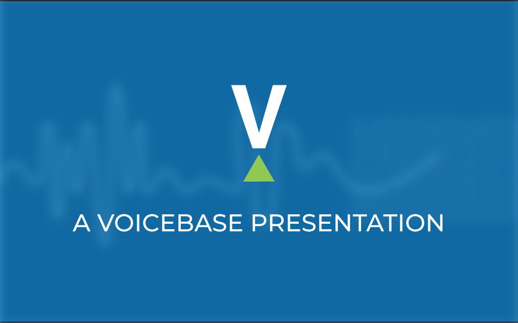 VoiceBase & Zapier: Integration