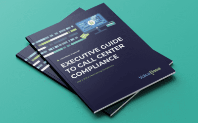 Executive Guide To Call Center PCI Compliance