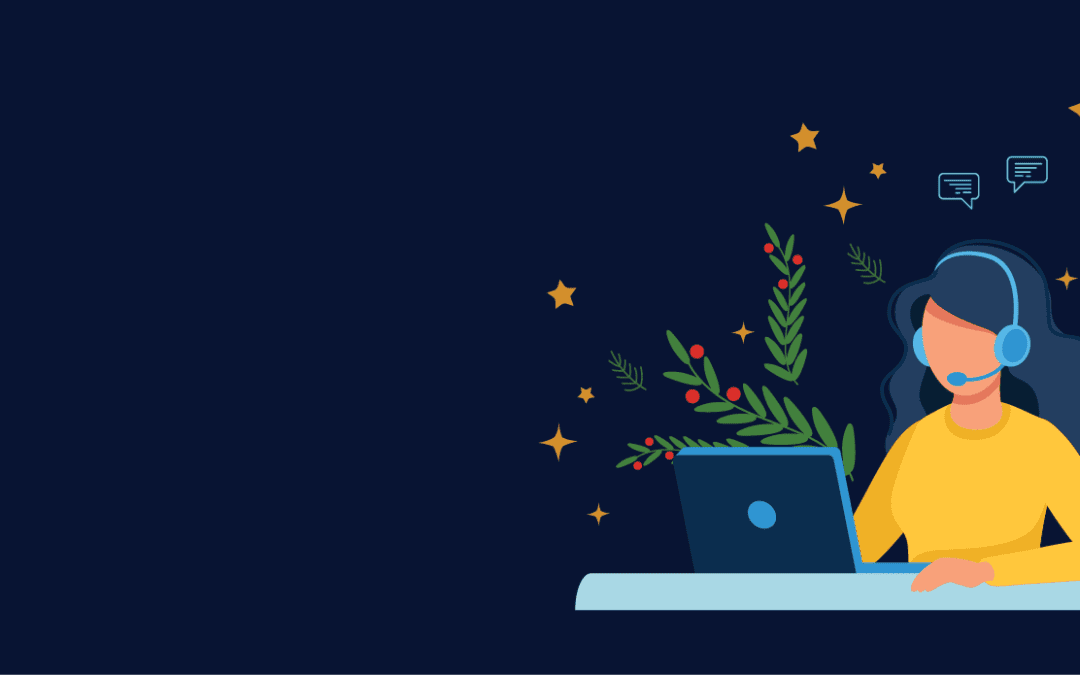 Prepping Your Remote Call Center Agents for the Holidays